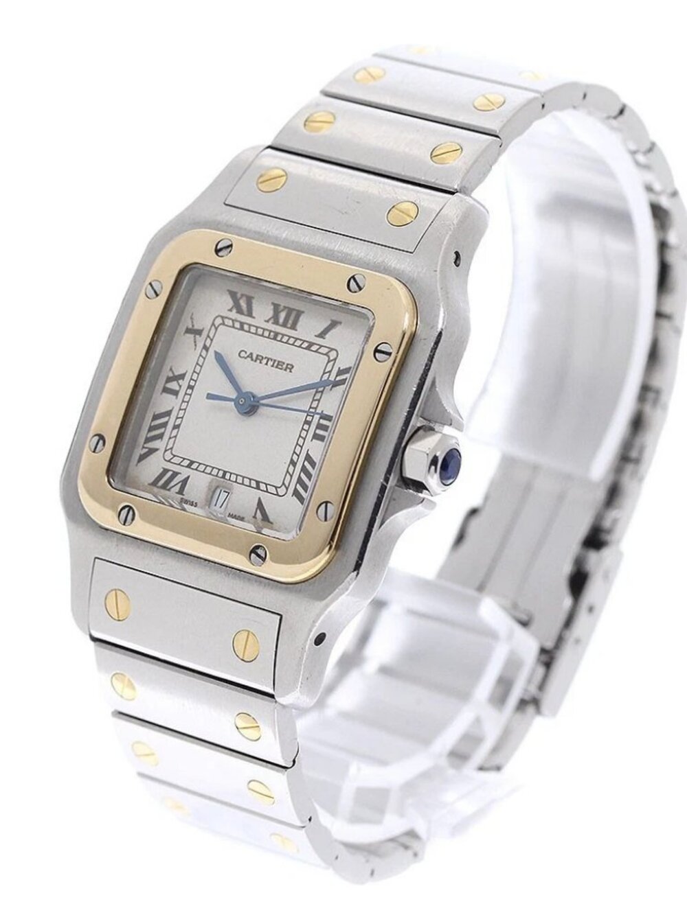 CARTIER Santos GalbeeLM